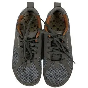 LEMS Primal 2 Barefoot Sneakers Shoes Slate Gray EU 40 Fabric Suede Upper Lems Primal 2 Slate– Correct Toes main image 2